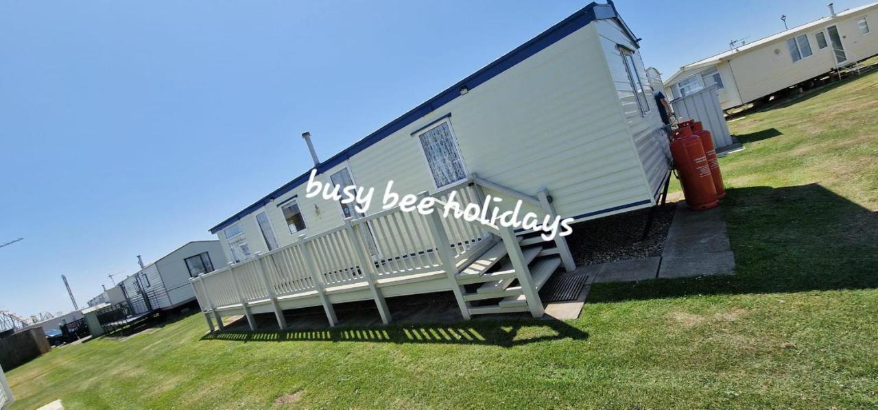 The Hive On The Chase Ingoldmells Villa Skegness Dış mekan fotoğraf