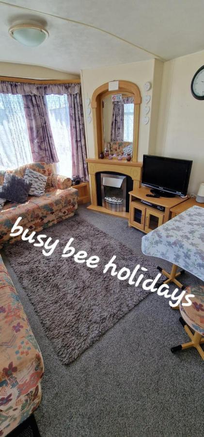 The Hive On The Chase Ingoldmells Villa Skegness Dış mekan fotoğraf