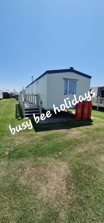 The Hive On The Chase Ingoldmells Villa Skegness Dış mekan fotoğraf